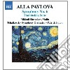 Alla Pavlova - Symphony No.6, Tumbelina Suite cd