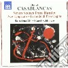 Benet Casablancas - Scenes From Hamlet, New Epigrams, In Modo DI Passacaglia cd