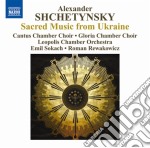 Shchetynsky Alexander19 - Know Yourself, Light To Lighten, Requiem