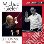 Michael Gielen: Edition Vol.1 - 1967-2010 (6 Cd)