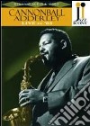 (Music Dvd) Cannonball Adderley - Live In '63 cd