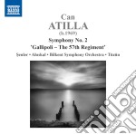 Can Atilla - Gallipoli The 57Th Regiment
