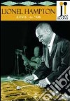 (Music Dvd) Lionel Hampton - Live In '58 cd