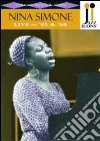 (Music Dvd) Nina Simone - Live In '65 & '68 cd