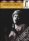 (Music Dvd) Anita O'Day - Live In '63 & '70 cd