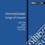 Swr Vokalensemble / Creed - Britten, Part, Kaminski, Poulenc