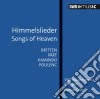 Swr Vokalensemble / Creed - Britten, Part, Kaminski, Poulenc cd