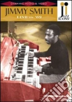 (Music Dvd) Jimmy Smith - Live In '69 cd