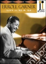 (Music Dvd) Erroll Garner - Live In '63 & '64 cd