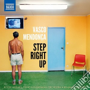 Vasco Mendonca - Step Right Up cd musicale