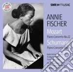 Annie Fischer: Mozart, Schumann - Piano Concertos