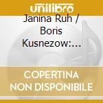 Janina Ruh / Boris Kusnezow: Dialogues cd musicale di Francis Poulenc / Claude Debussy / Cesar Franck