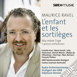Maurice Ravel - L'Enfant Et Les Sortilege cd musicale di Maurice Ravel