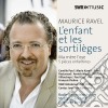 Maurice Ravel - L'Enfant Et Les Sortilege cd