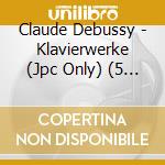 Claude Debussy - Klavierwerke (Jpc Only) (5 Cd)