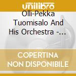 Olli-Pekka Tuomisalo And His Orchestra - Lost Saxophone Concertos cd