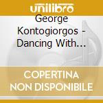 George Kontogiorgos - Dancing With Centaurs, Stories For Saxophone cd