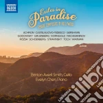 Brinton Averil Smith / Evelyn Chen - Exiles In Paradise: Emigre Composers In Hollywood cd