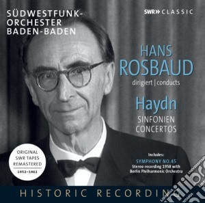 Joseph Haydn - Sinfonien / Concertos (7 Cd) cd musicale di Joseph Haydn