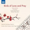 Birds Of Love And Prey: Song Cycles By Kitchen, Simpson, Thibaudeau / Various cd