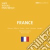 Poulenc / Debussy / Milhaud - France: Poulenc, Debussy, Milhaud cd