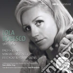Lola Bobesco - Plays Bach, Vitali, Vanhal, Mozart.. (3 Cd) cd