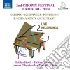 Tobias Koch / Helene Tysman / Janusz Olejniczak - 2nd Chopin Festival Hamburg 2019 cd