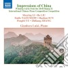 Gianluca Luisi - Impressions Of China cd
