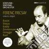 Ferenc Fricsay - Conducts Rossini, Strauss, Kodaly, Zimmerman, Honegger, Ravel cd