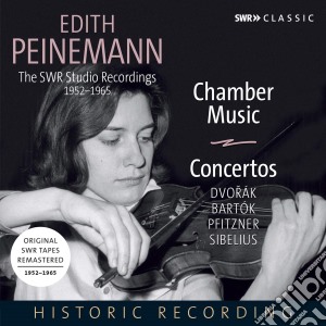Peinemann Edith - Chamber Music, Concertos (5 Cd) cd musicale di Swr Classic