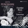 Peinemann Edith - Chamber Music, Concertos (5 Cd) cd