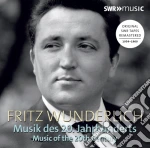 Fritz Wunderlich - Musik Des 20. Jahrhunderts (3 Cd) cd