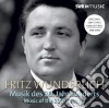 Fritz Wunderlich - Musik Des 20. Jahrhunderts (3 Cd) cd musicale di Swr Classic