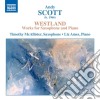 Andy Scott - Westland. Works For Saxophone And Piano cd