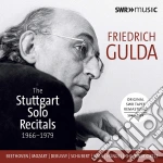 Friedrich Gulda / Ursula Anders / Gunther Rabl - The Stuttgart Solo Recitals (7 Cd) cd