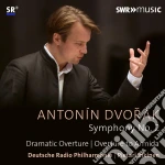 Antonin Dvorak - Symphony No. 2 / Dramatic Overture cd