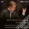 Antonin Dvorak - Symphony No. 2 / Dramatic Overture cd