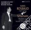 Robert Schumann - Sinfonien 1 & 4, Konzerte Fur Violine, Cello, Klavier (3 Cd) cd