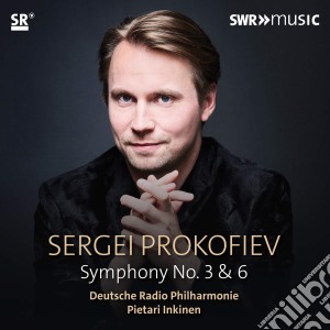 Sergej Prokofiev - Symphonies Nos. 3 & 6 cd musicale