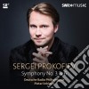 Sergej Prokofiev - Symphonies Nos. 3 & 6 cd