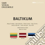 Marcus Creed / Dorothea Winkel / Swr Vokalensemble - Baltikum: Einfelde, Ma Ulis, Vasks, Part cd