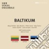 Marcus Creed / Dorothea Winkel / Swr Vokalensemble - Baltikum: Einfelde, Ma Ulis, Vasks, Part cd