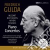 Friedrich Gulda / Rso Stuttgart / Hans Rosbaud - Piano Concertos (3 Cd) cd
