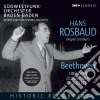 Ludwig Van Beethoven - Hans Rosbaud Dirigiert Beethoven (7 Cd) cd