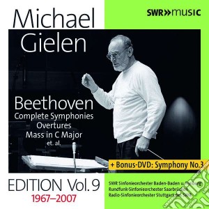Michael Gielen: Edition Vol.9 - 1967-2007 (9 Cd+Dvd) cd musicale