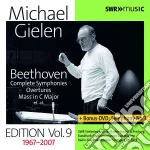 Michael Gielen: Edition Vol.9 - 1967-2007 (9 Cd+Dvd) cd