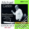 Michael Gielen: Edition Vol.9 - 1967-2007 (9 Cd+Dvd) cd