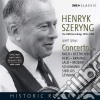 Henryk Szeryng: Plays Concertos (5 Cd) cd