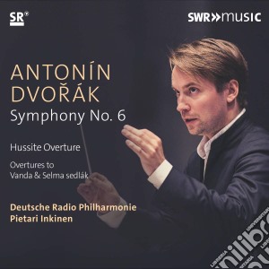 Antonin Dvorak - Symphony No. 6 cd musicale