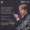 Antonin Dvorak - Symphony No. 6 cd